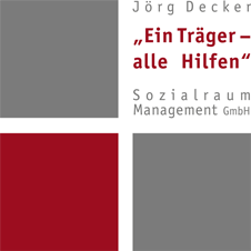 Jörg Decker "Ein Träger - alle Hilfen" Sozialraummanagement GmbH
